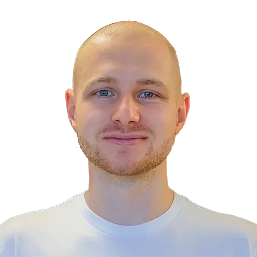 Florian Horndasch Porträt Florian Horndasch Porträt